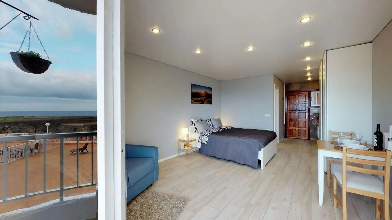 Cosy 0Cean Vew Studio Icod De Los Vinos