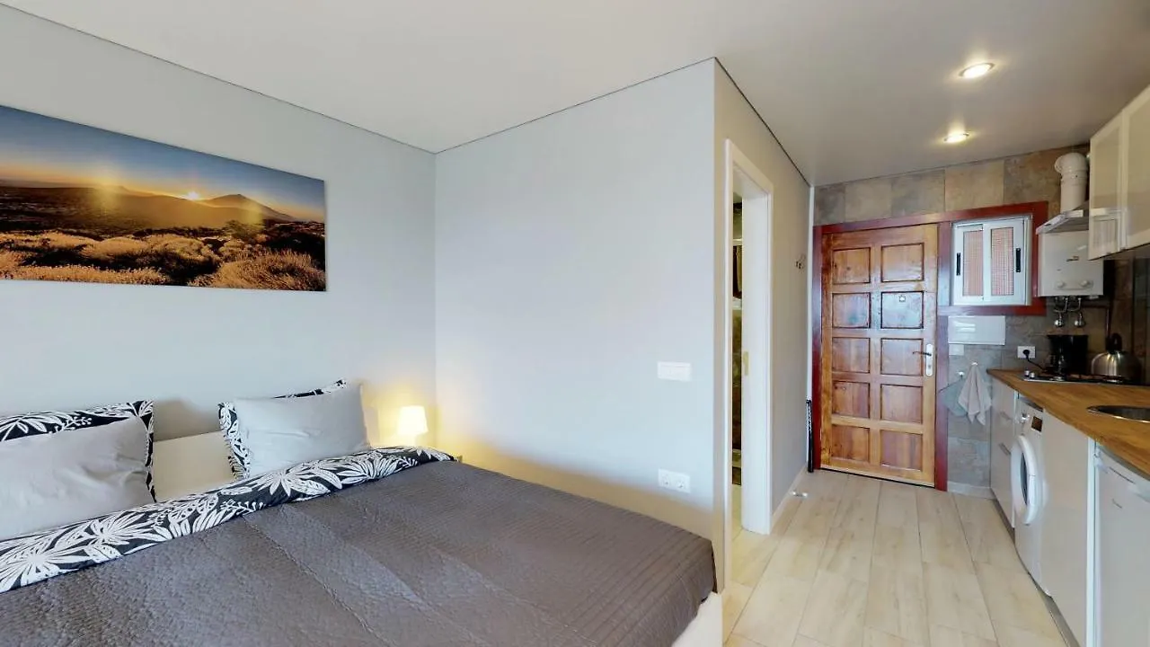 Cosy 0Cean Vew Studio Icod De Los Vinos Spanien
